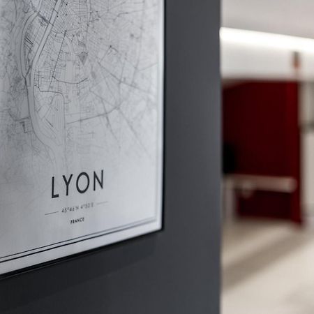 Studio Central Jacobins Ail Lyon Luaran gambar
