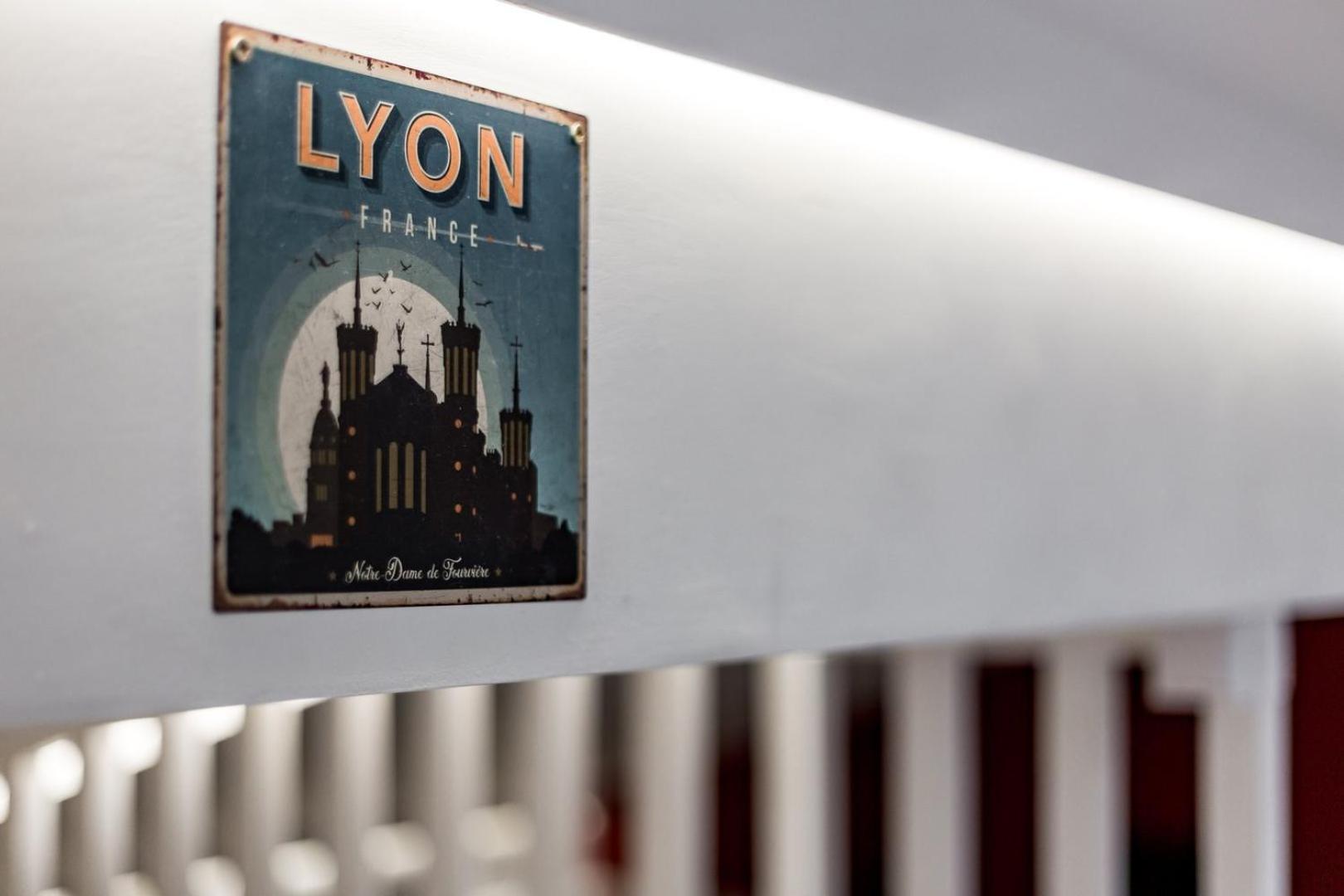 Studio Central Jacobins Ail Lyon Luaran gambar